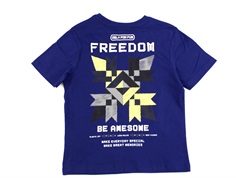 Name It blueprint loose t-shirt